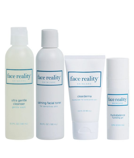 Facereality Acne-Safe Essentials Bundle
