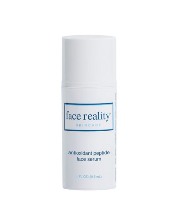 Facereality Antioxidant Peptide Face Serum