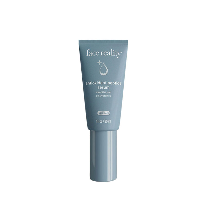 Facereality Antioxidant Peptide Face Serum