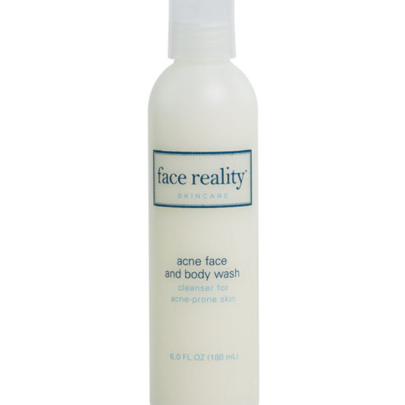 Facereality Acne Wash
