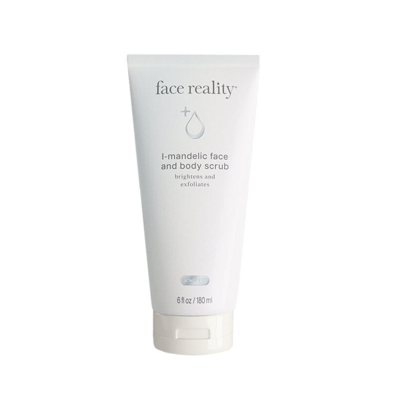 Facereality Mandelic Scrub