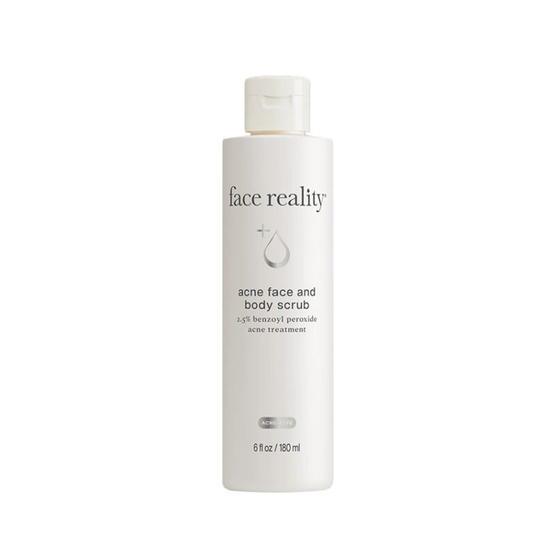 Facereality Acne Scrub