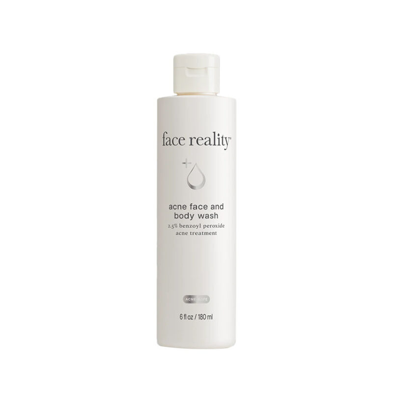 Facereality Acne Wash