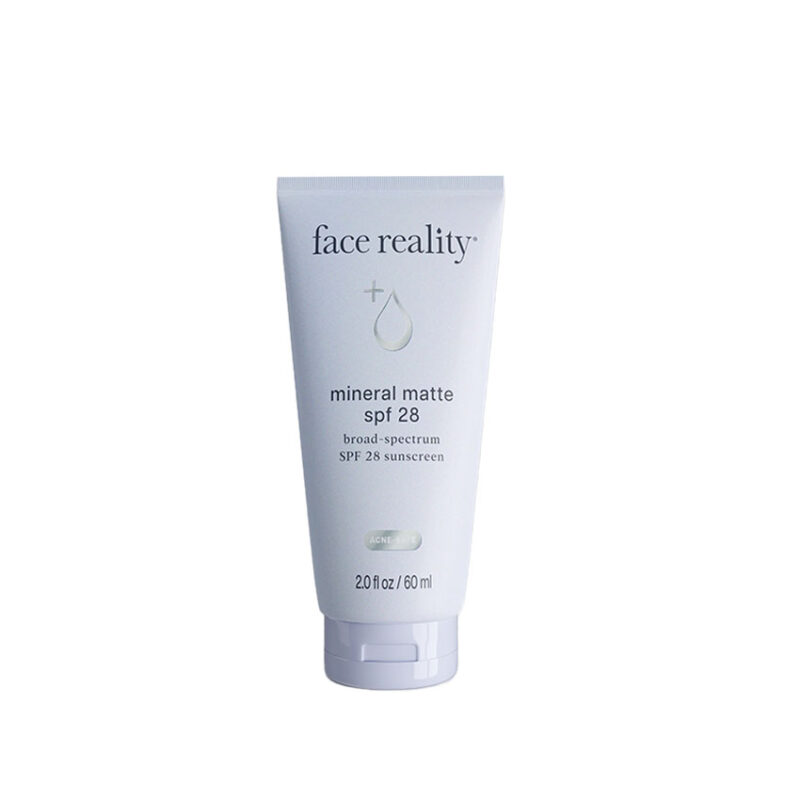Facereality Ultimate Protection SPF28