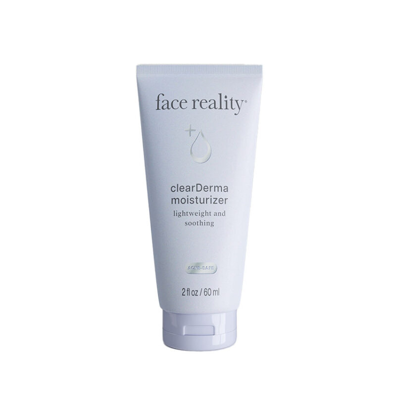 Facereality Clearderma Moisturizer
