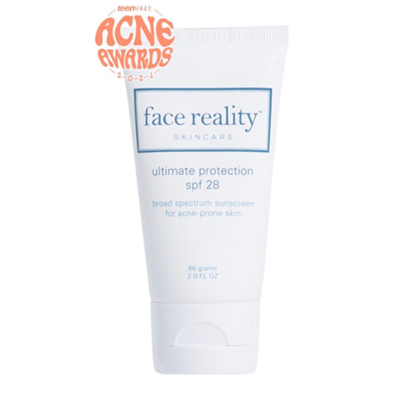 Facereality Ultimate Protection SPF28