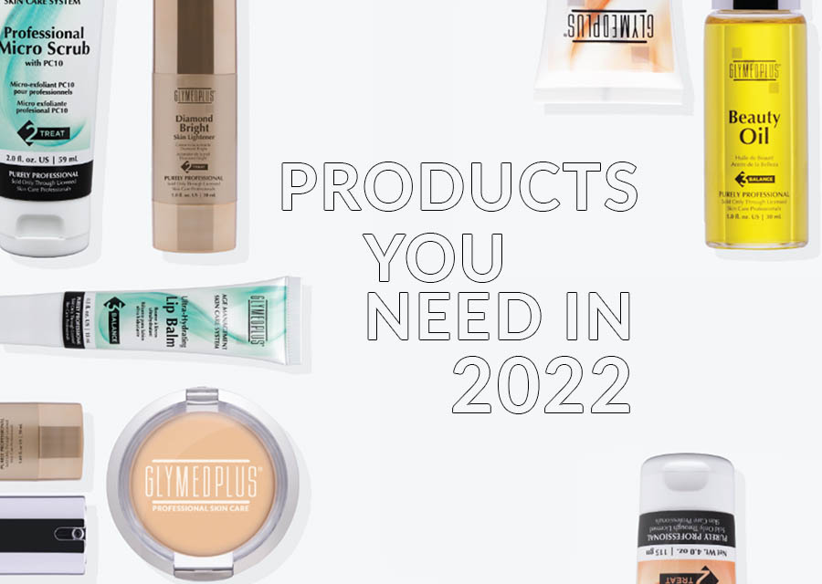 Skincare Ingredients You Should be Using in 2022