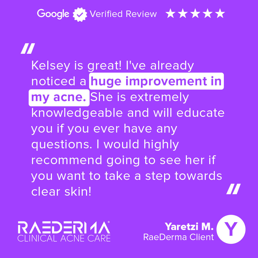 RaeDerma-Yaretzi-Review