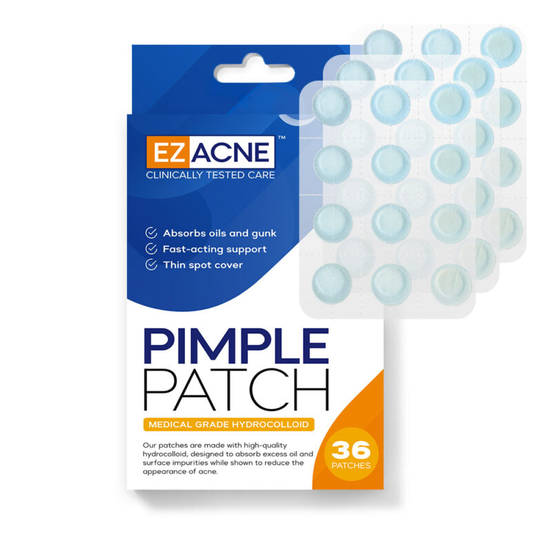 EZAcne Pimple Patches