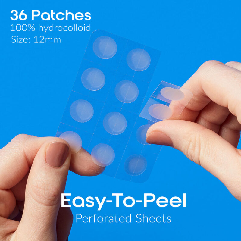 EZAcne Pimple Patches - Image 9