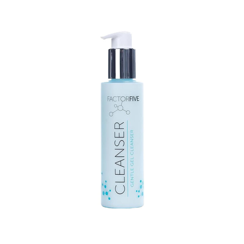 FactorFive Skincare | Gentle Gel Cleanser