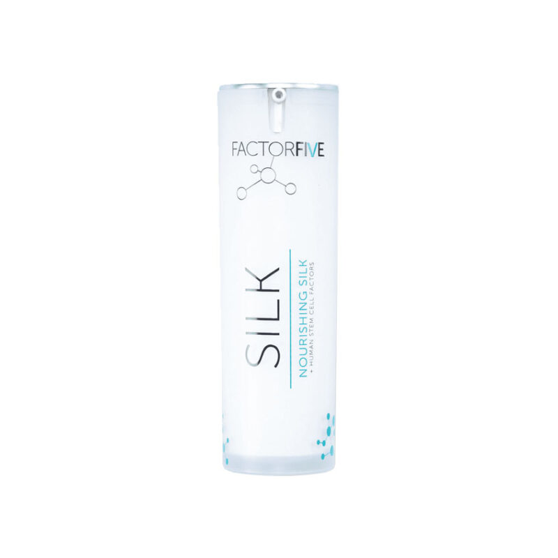 FactorFive Skincare | Nourishing Silk Serum