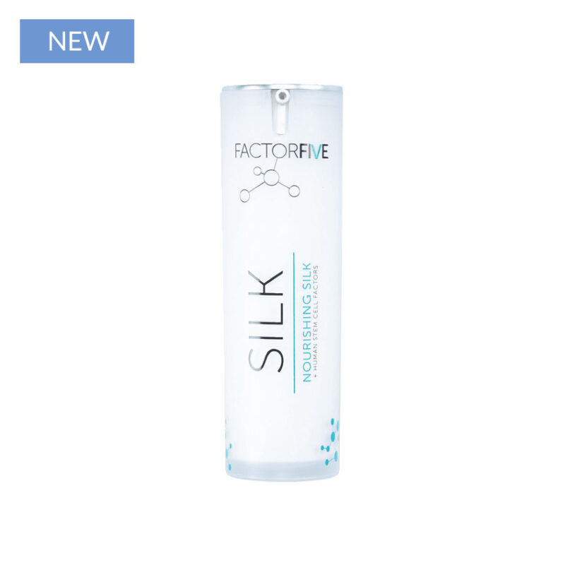 Nourishing Silk Serum