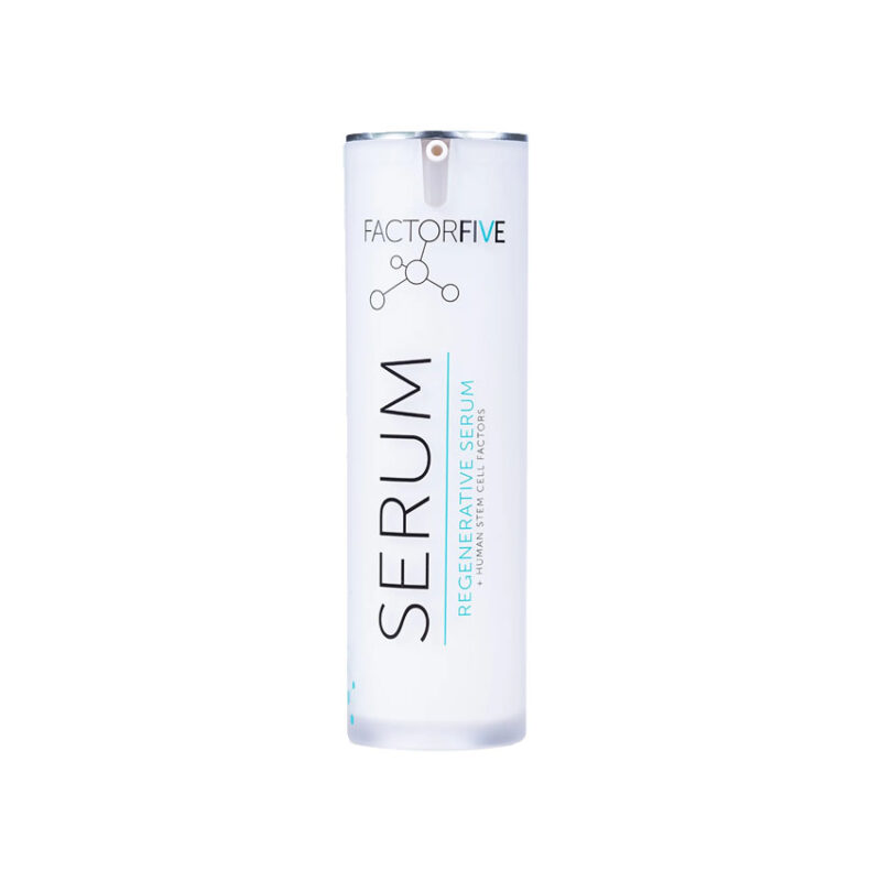 FactorFive Skincare | Regenerative Serum