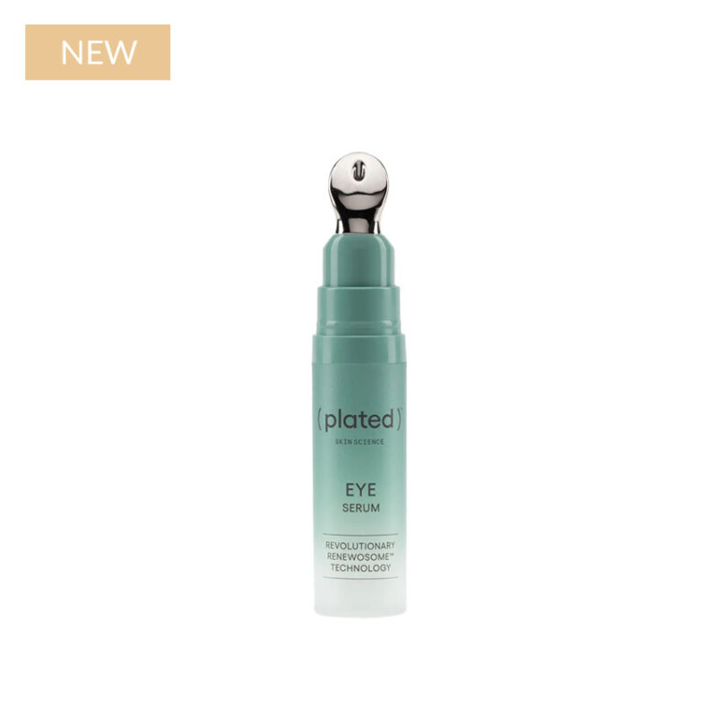 Plated Skin Science | Eye Serum