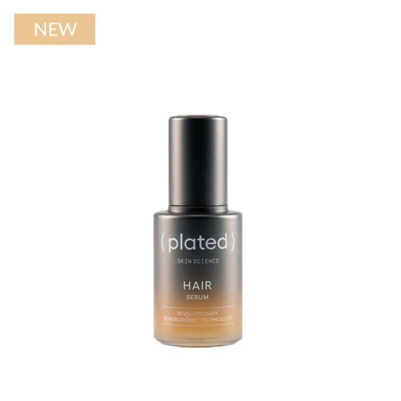 Plated Skin Science | Hair Serum