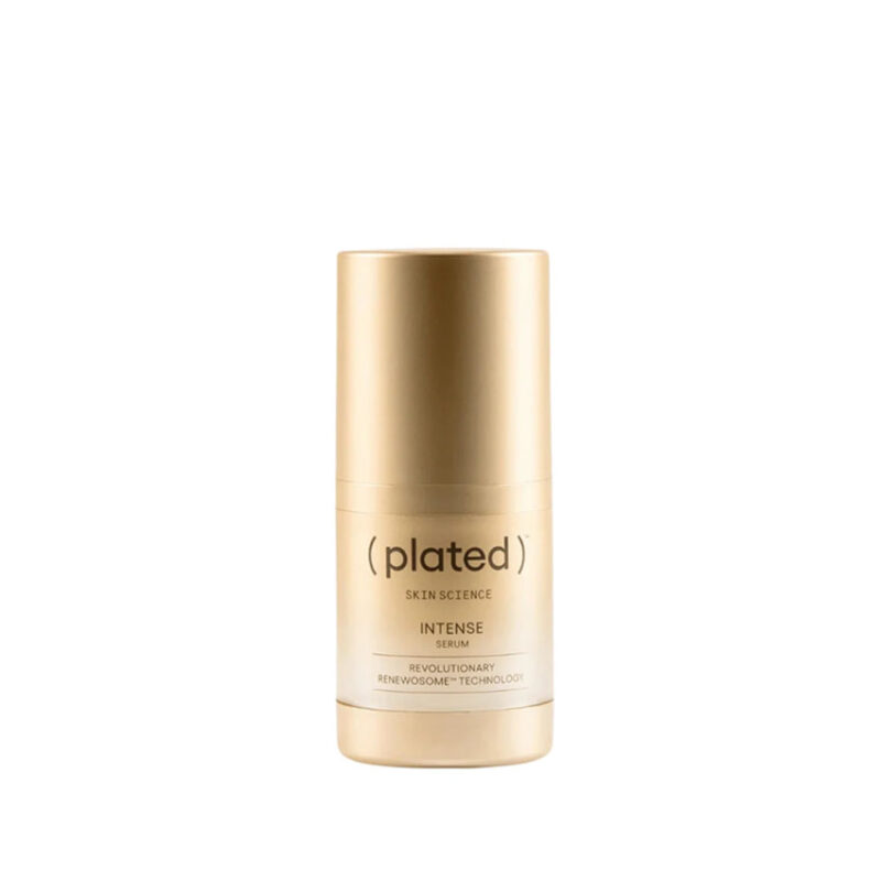 Plated Skin Science | Intense Serum