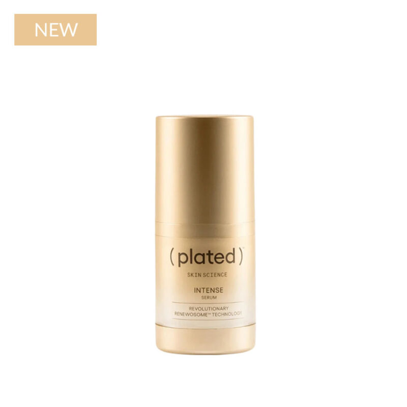 Plated Skin Science | Intense Serum
