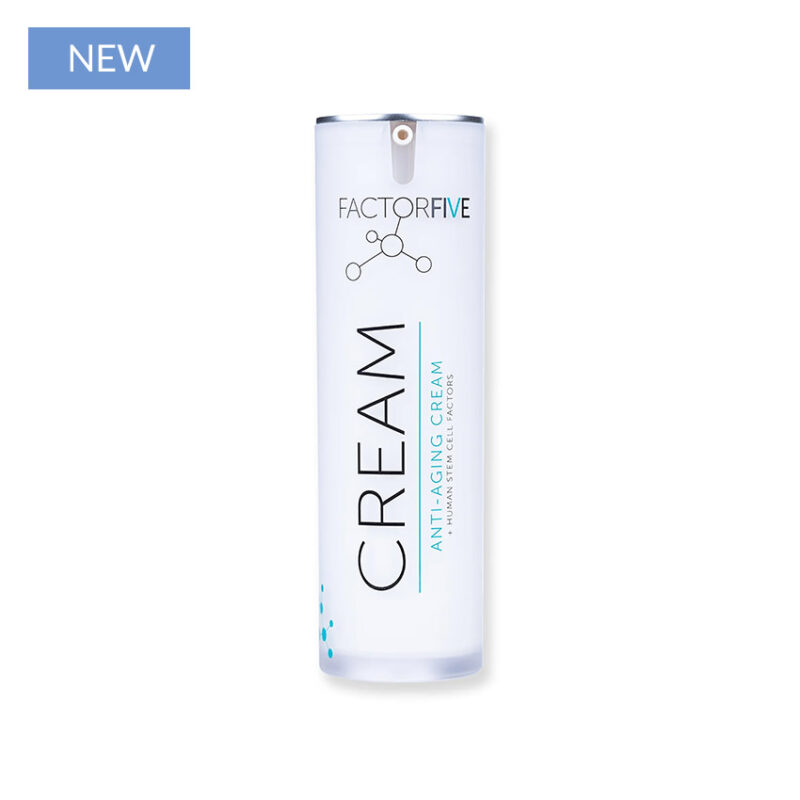 FactorFive Skincare | Anti-Aging Cream