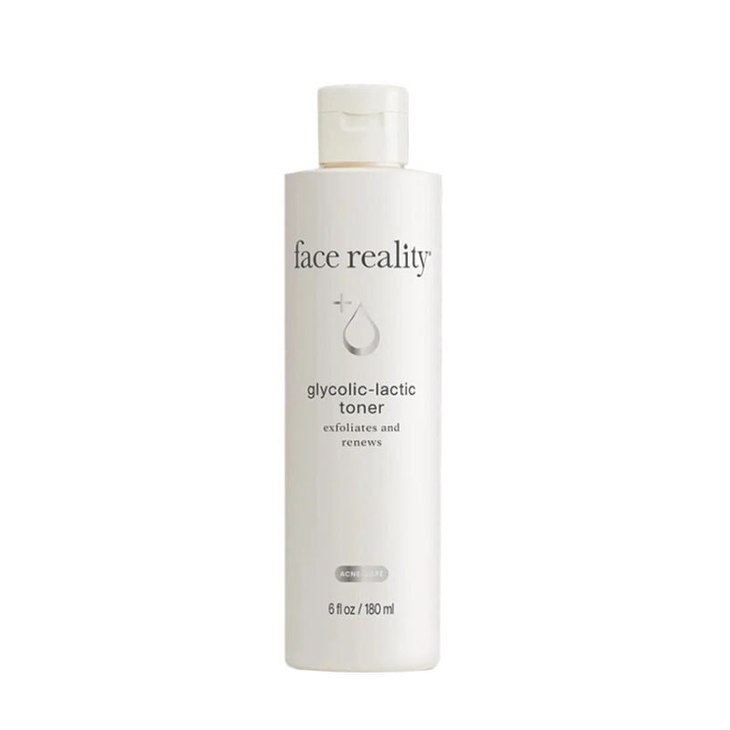 Facereality Glycolic Lactic Toner