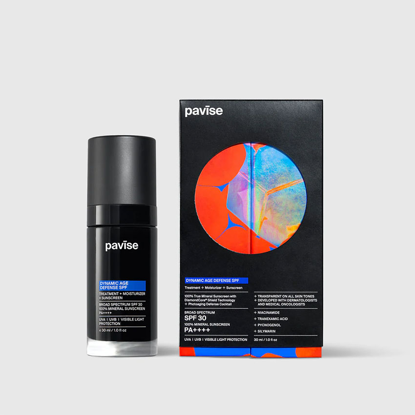 Pavise Dynamic Age Defense (30mL) - Image 2