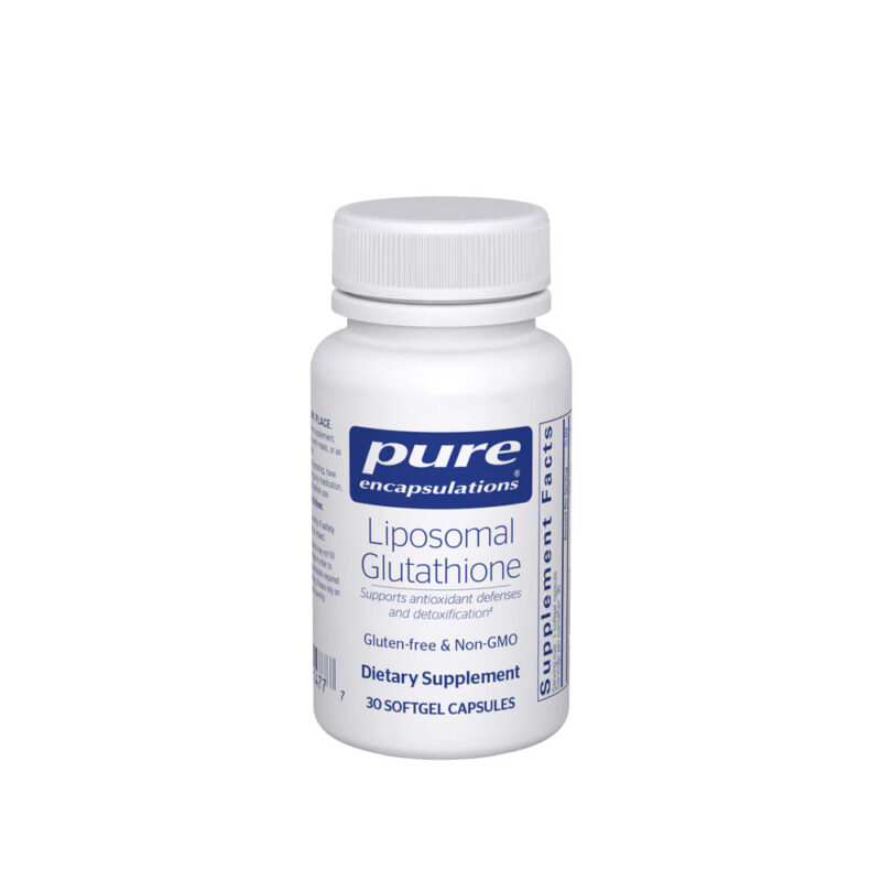 Pure Encapsulation Liposomal Glutathione