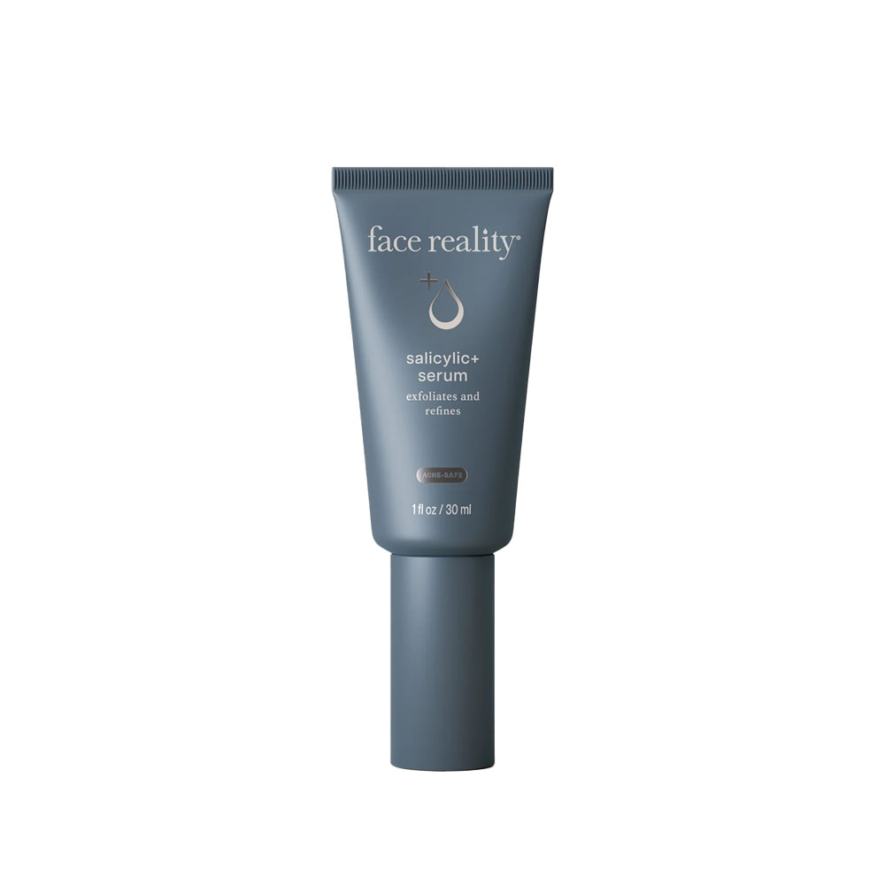 Facereality Salicylic + Serum