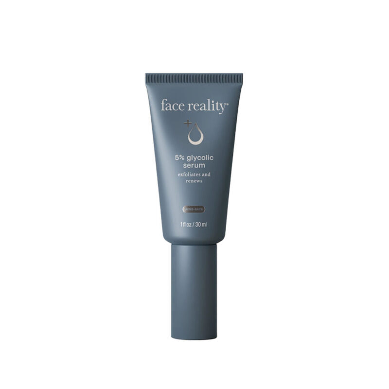 Facereality Glycolic Serum 5%