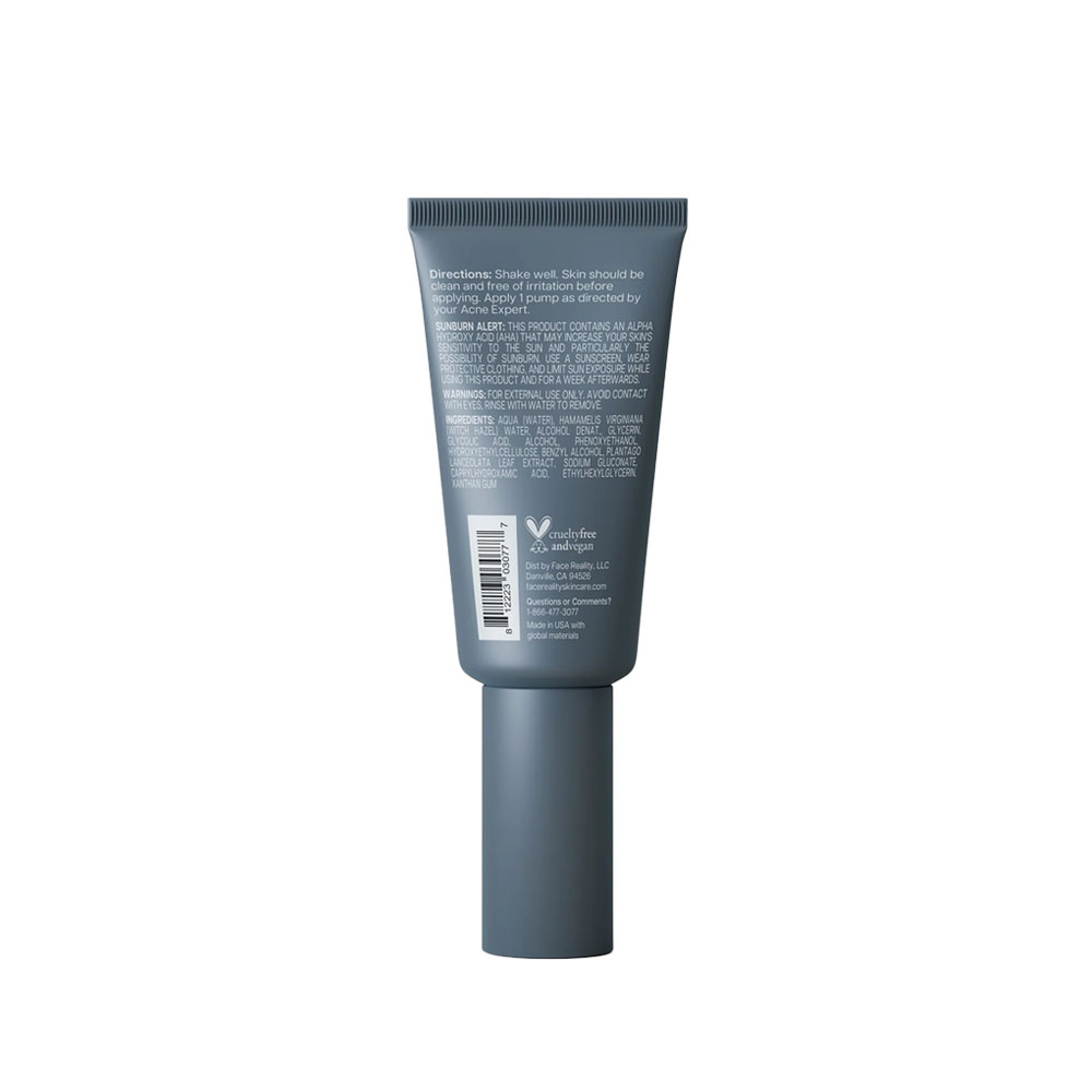 Facereality Glycolic Serum 5% - Image 2