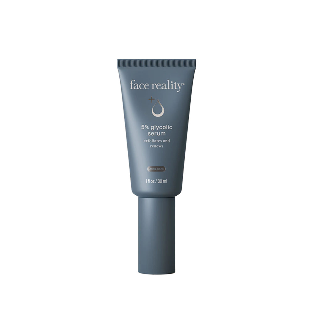 Facereality Glycolic Serum 5%