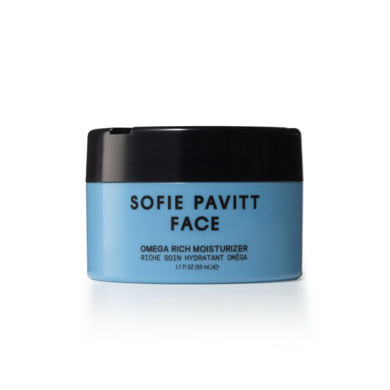Sofie Pavitt Omega Rich Moisturizer