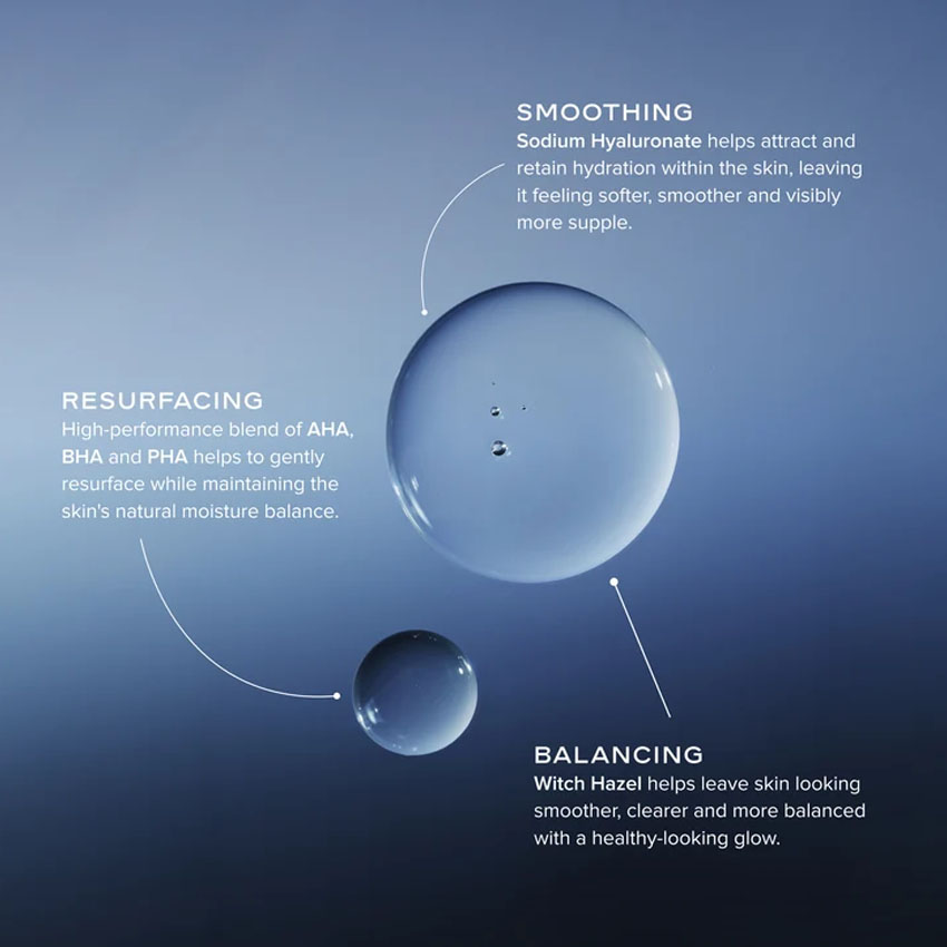 iSClinical Daily Active Smoothing Toner - Image 3
